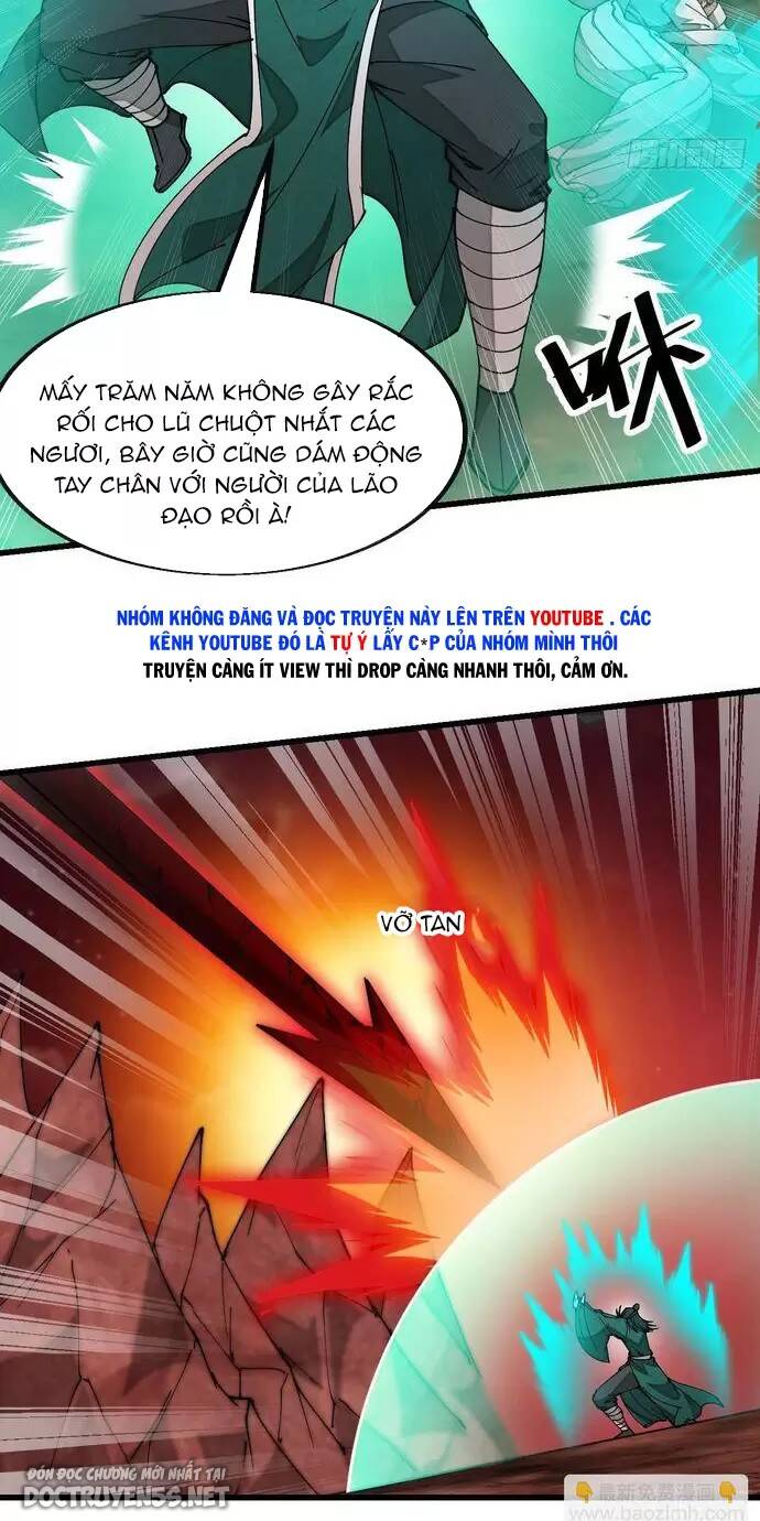 Ta Không Phải Con Cưng Của Khí Vận Chap 195 - Next Chap 196
