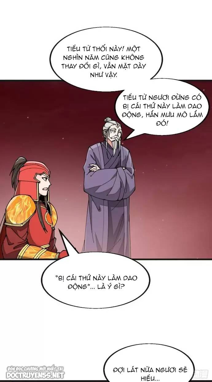 Ta Không Phải Con Cưng Của Khí Vận Chap 195 - Next Chap 196