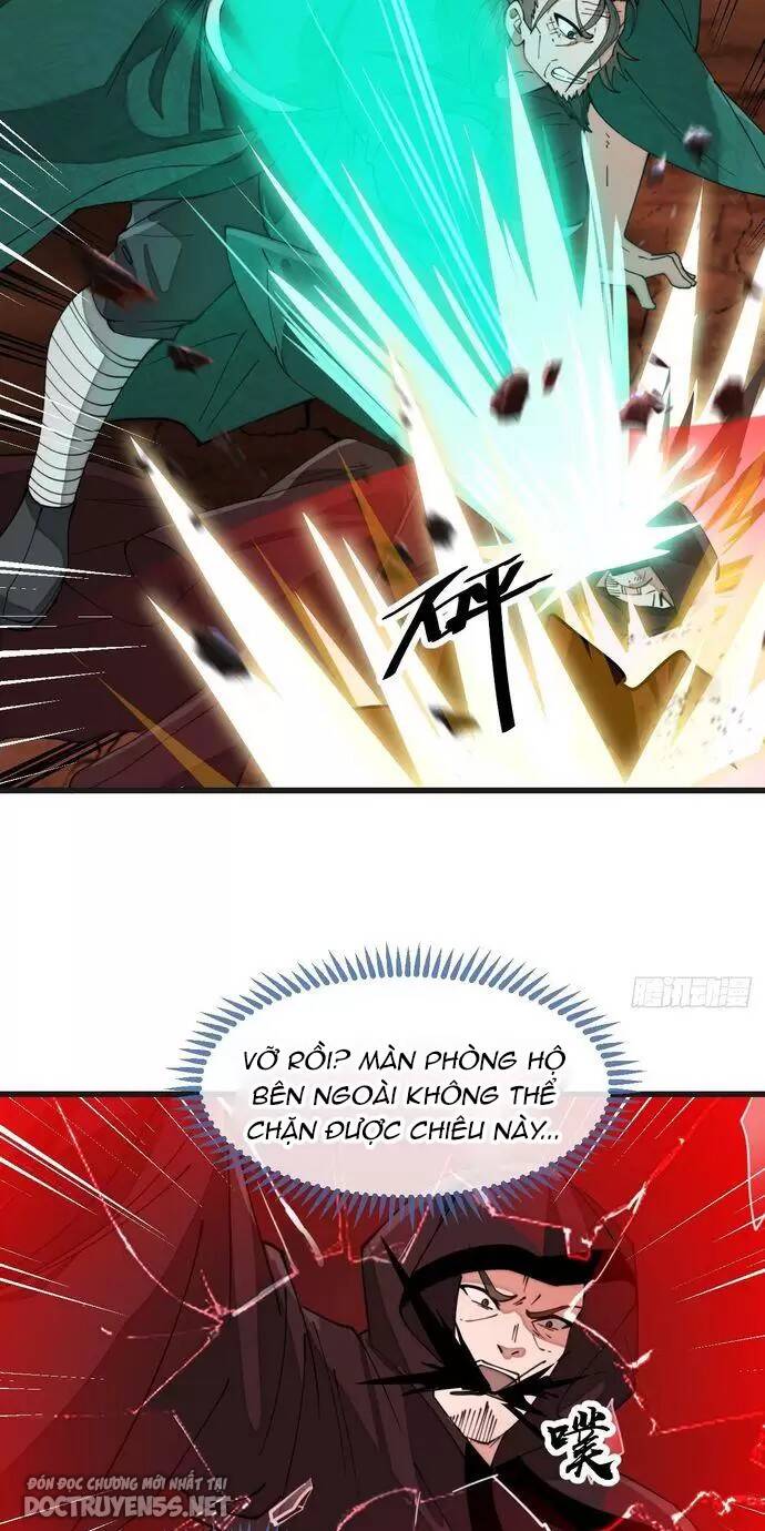 Ta Không Phải Con Cưng Của Khí Vận Chap 195 - Next Chap 196