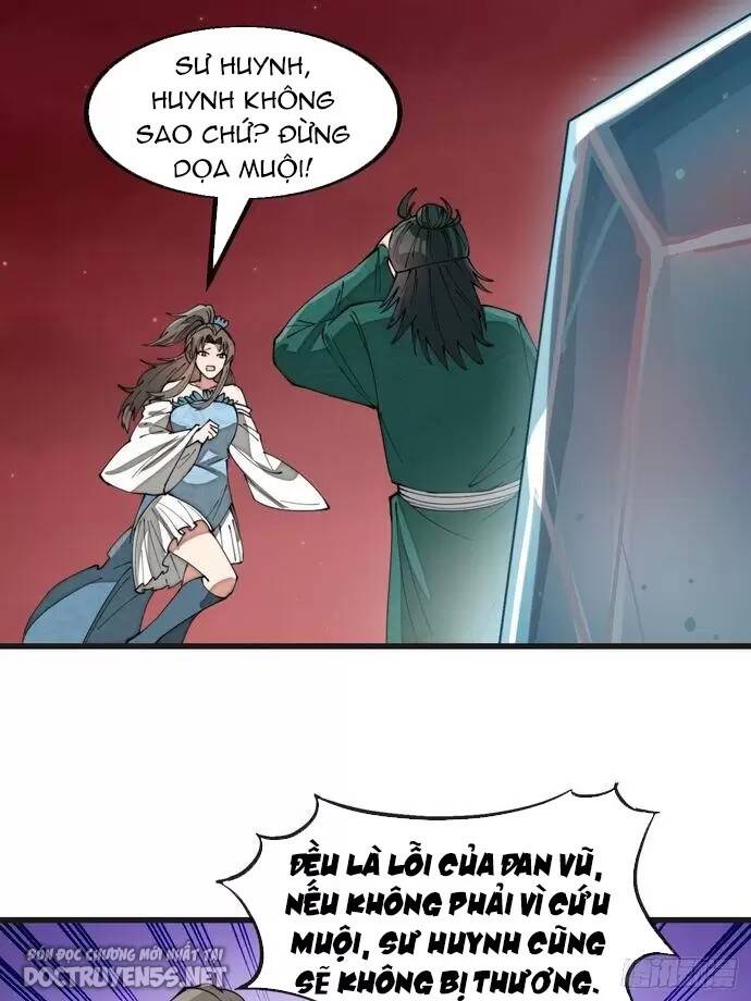 Ta Không Phải Con Cưng Của Khí Vận Chap 195 - Next Chap 196