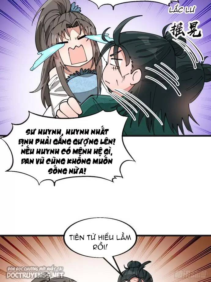 Ta Không Phải Con Cưng Của Khí Vận Chap 195 - Next Chap 196