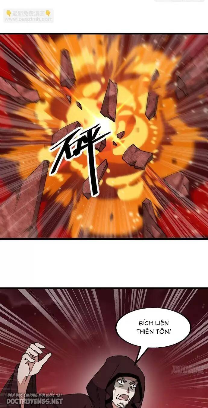 Ta Không Phải Con Cưng Của Khí Vận Chap 195 - Next Chap 196