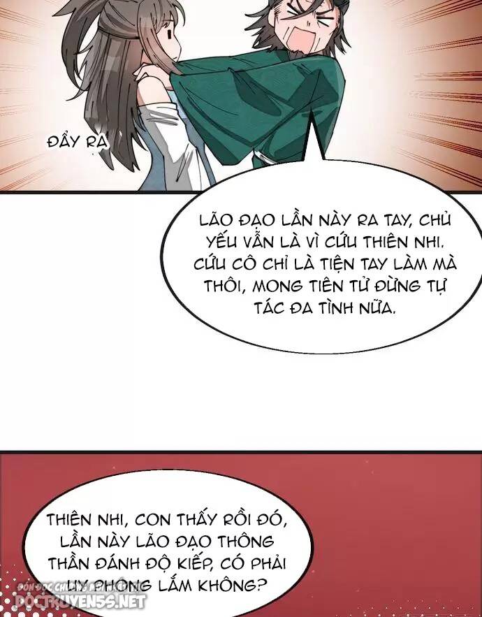 Ta Không Phải Con Cưng Của Khí Vận Chap 195 - Next Chap 196