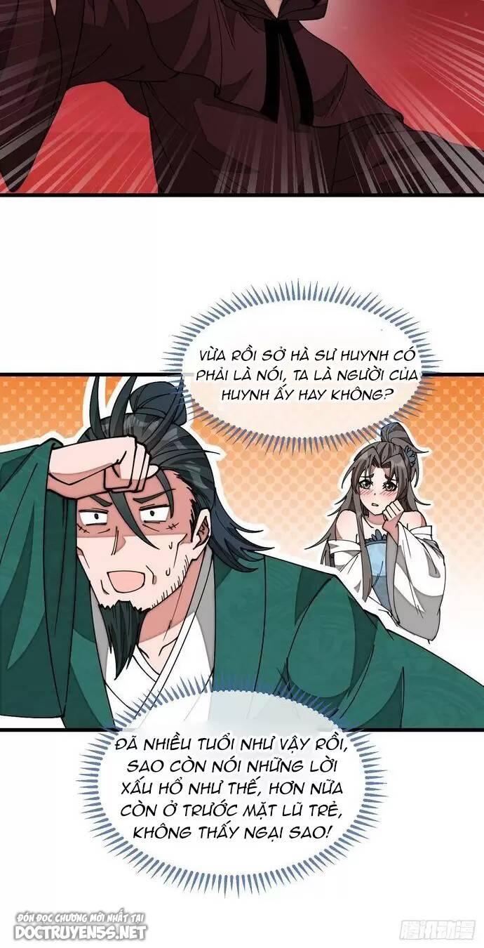 Ta Không Phải Con Cưng Của Khí Vận Chap 195 - Next Chap 196