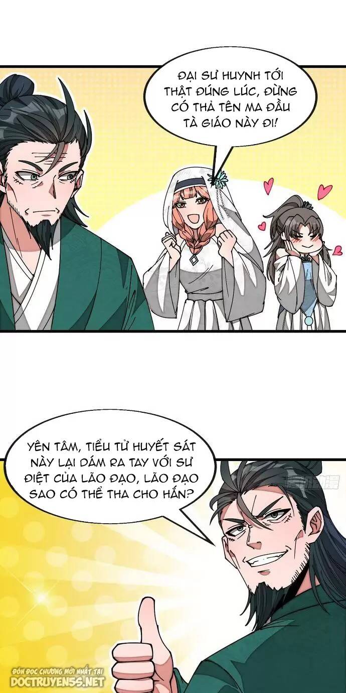 Ta Không Phải Con Cưng Của Khí Vận Chap 195 - Next Chap 196