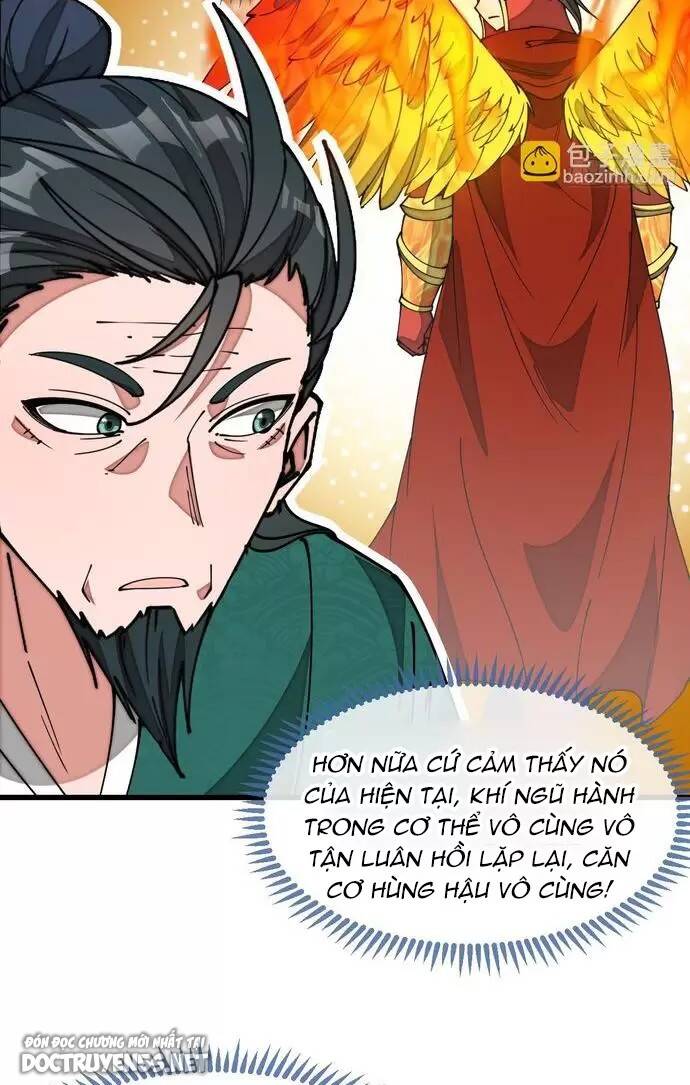 Ta Không Phải Con Cưng Của Khí Vận Chap 195 - Next Chap 196
