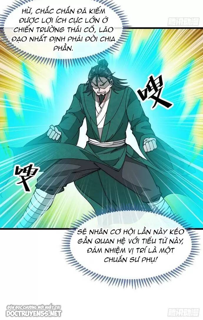 Ta Không Phải Con Cưng Của Khí Vận Chap 195 - Next Chap 196