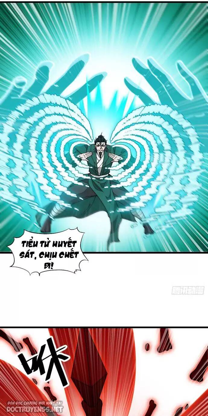 Ta Không Phải Con Cưng Của Khí Vận Chap 195 - Next Chap 196