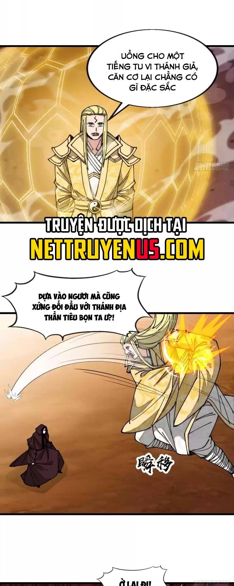 Ta Không Phải Con Cưng Của Khí Vận Chap 197 - Next Chap 198
