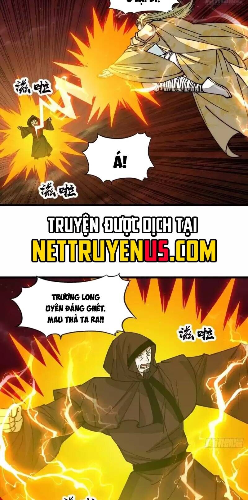 Ta Không Phải Con Cưng Của Khí Vận Chap 197 - Next Chap 198