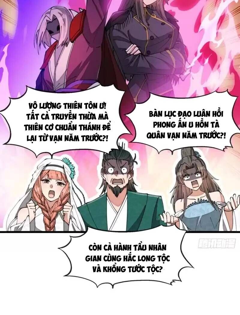 Ta Không Phải Con Cưng Của Khí Vận Chap 197 - Next Chap 198