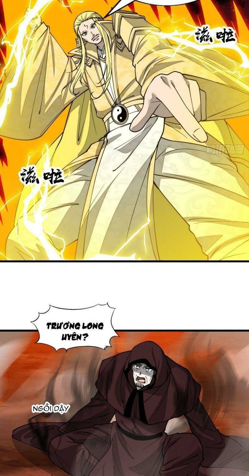 Ta Không Phải Con Cưng Của Khí Vận Chap 197 - Next Chap 198