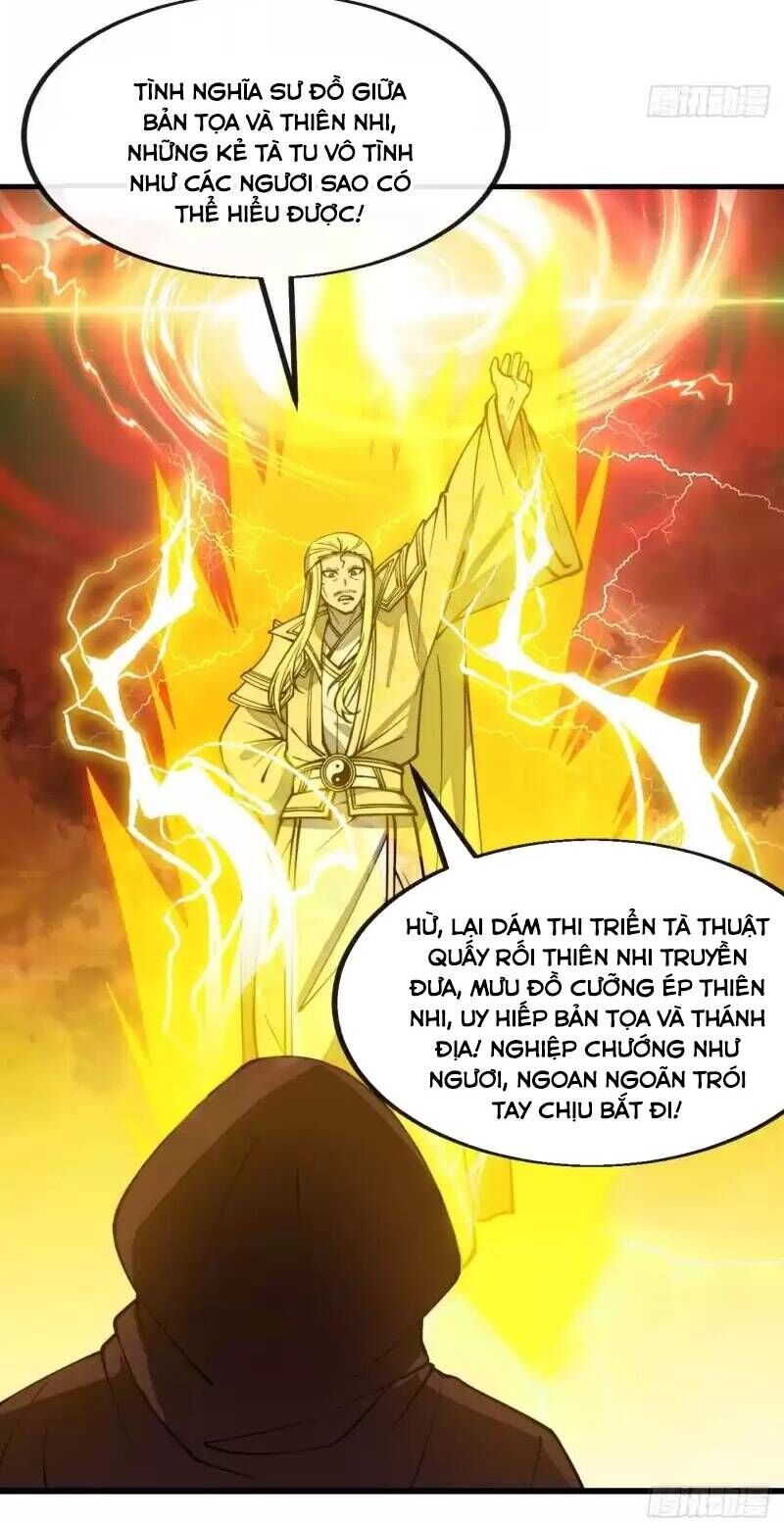 Ta Không Phải Con Cưng Của Khí Vận Chap 197 - Next Chap 198