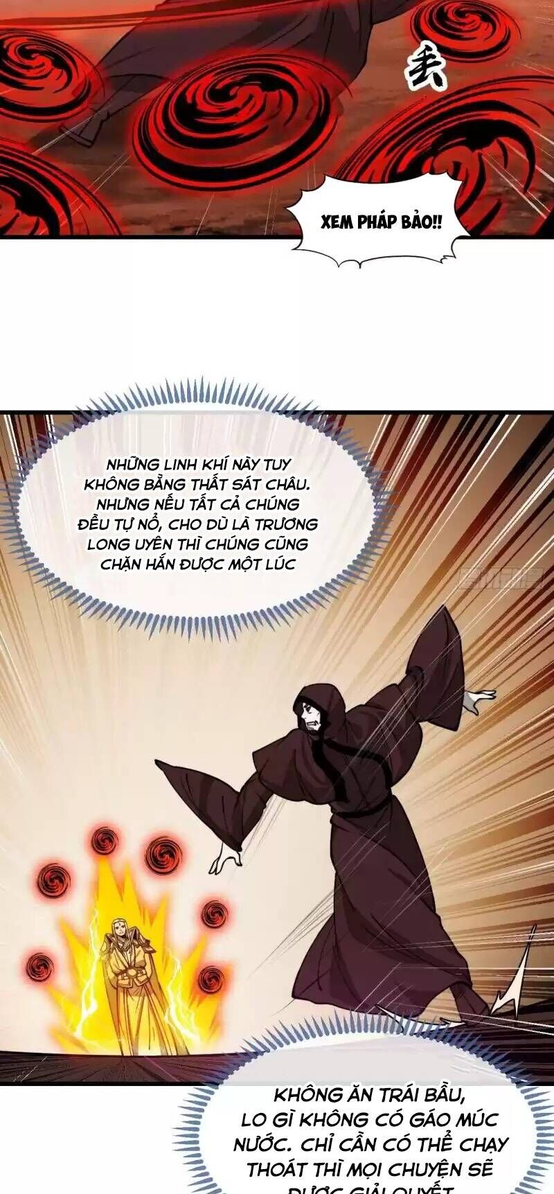 Ta Không Phải Con Cưng Của Khí Vận Chap 197 - Next Chap 198