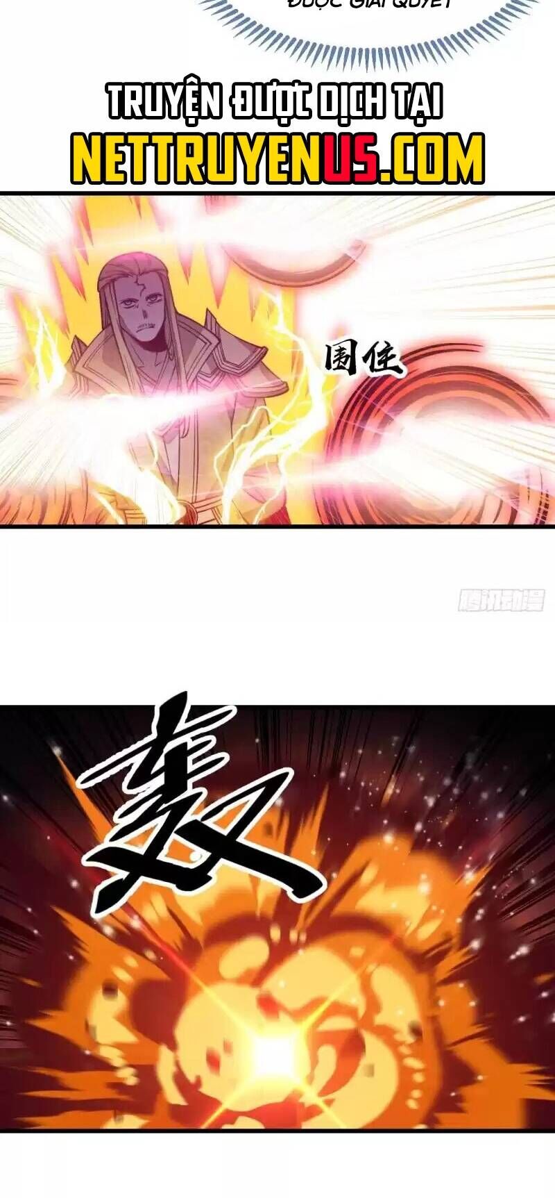 Ta Không Phải Con Cưng Của Khí Vận Chap 197 - Next Chap 198