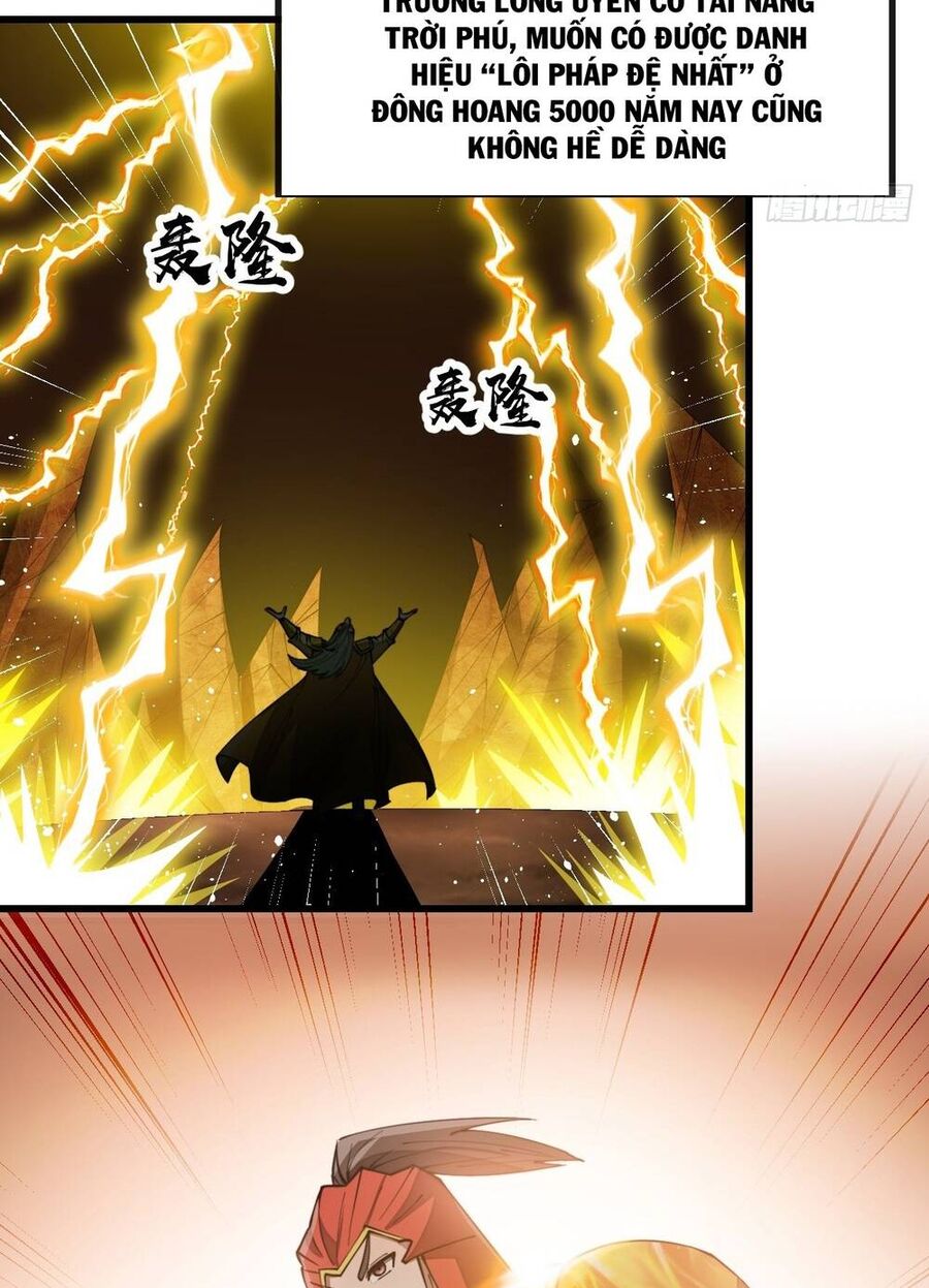 Ta Không Phải Con Cưng Của Khí Vận Chap 198 - Next Chap 199