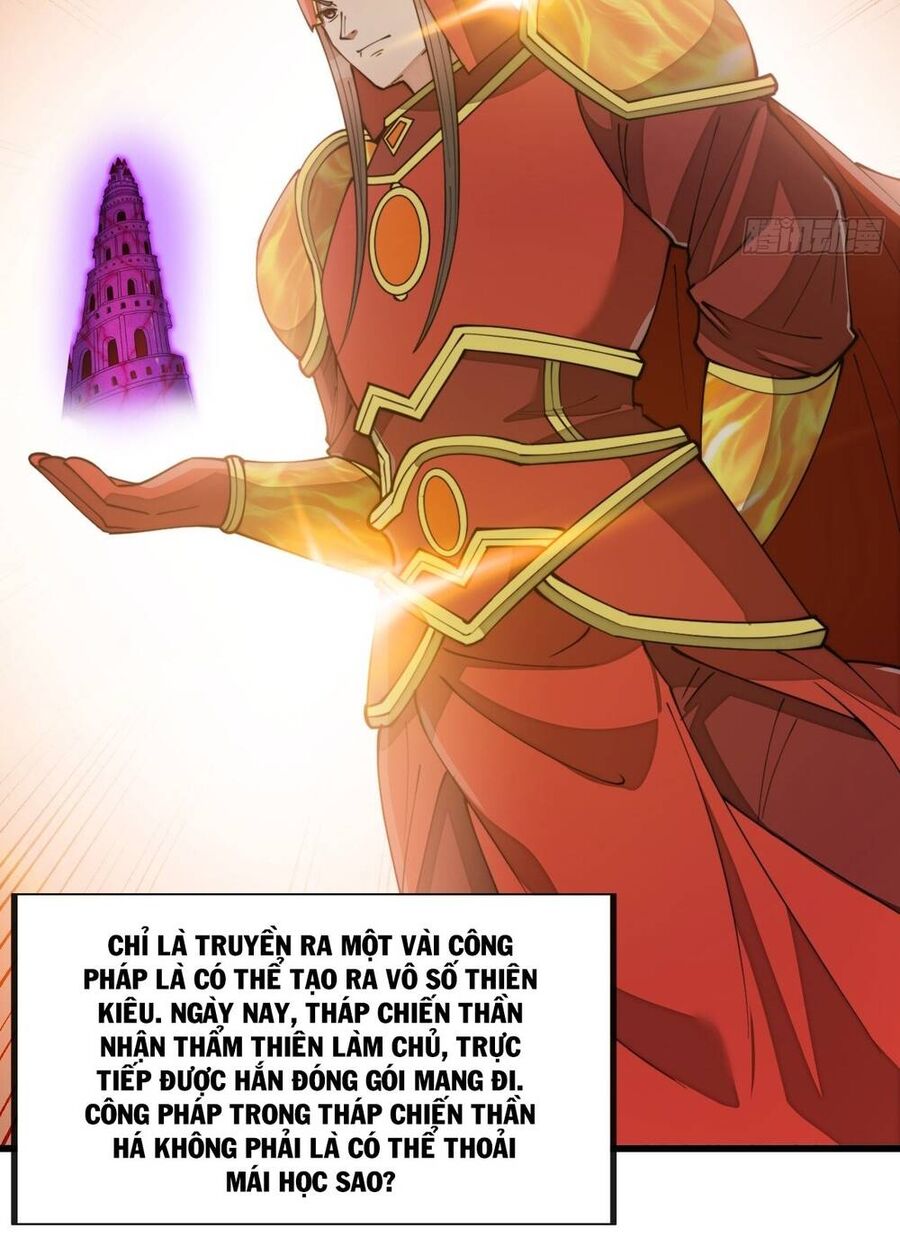 Ta Không Phải Con Cưng Của Khí Vận Chap 198 - Next Chap 199