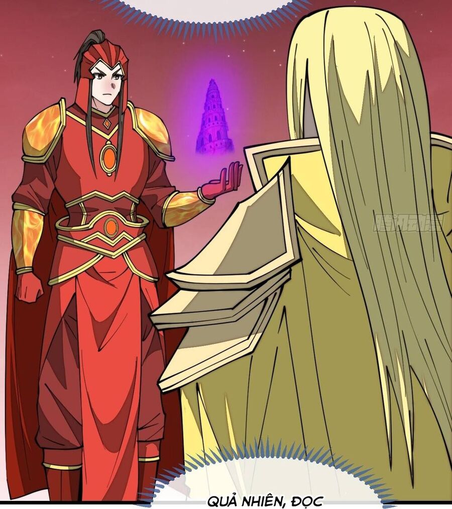 Ta Không Phải Con Cưng Của Khí Vận Chap 198 - Next Chap 199