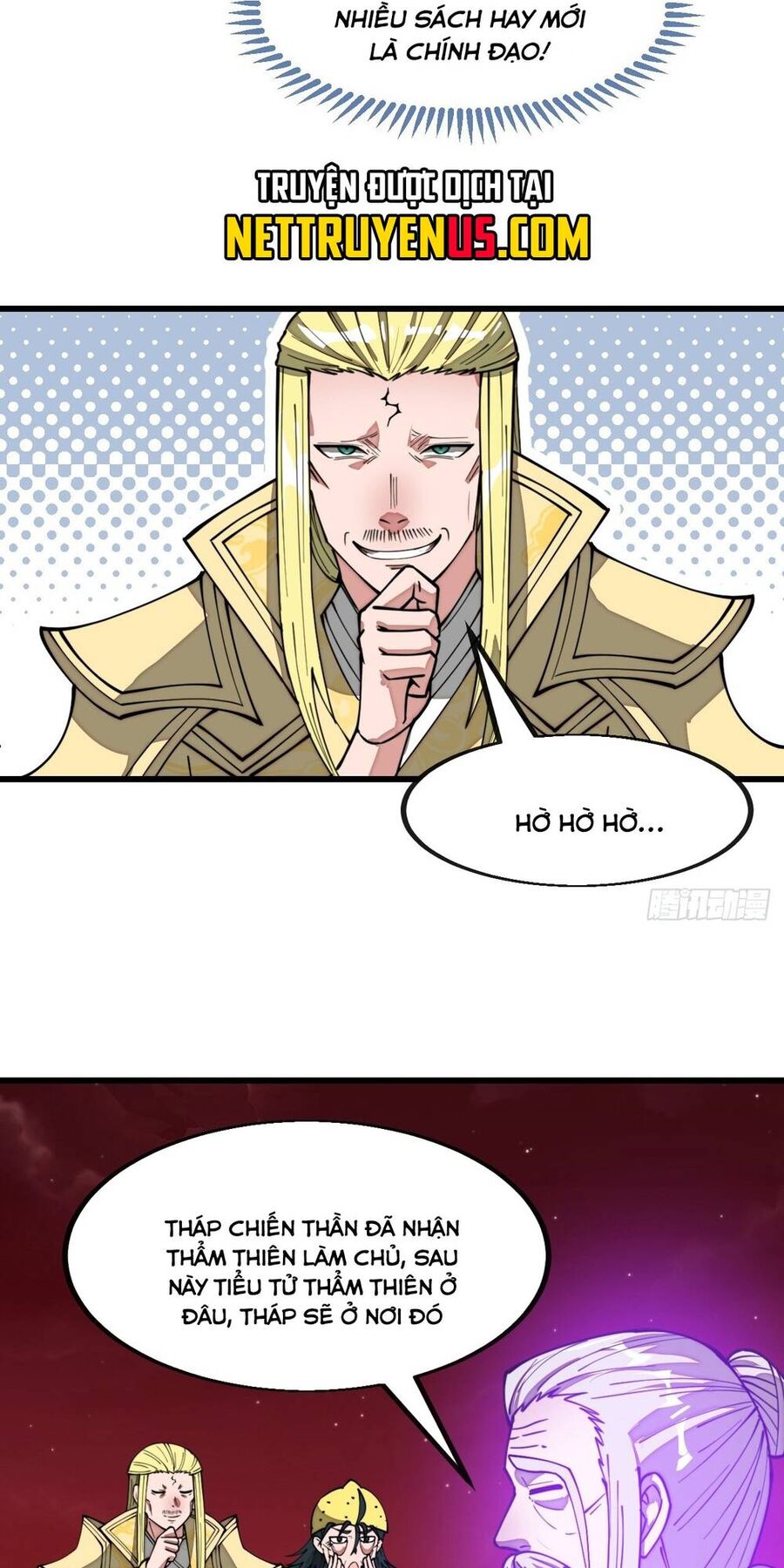 Ta Không Phải Con Cưng Của Khí Vận Chap 198 - Next Chap 199