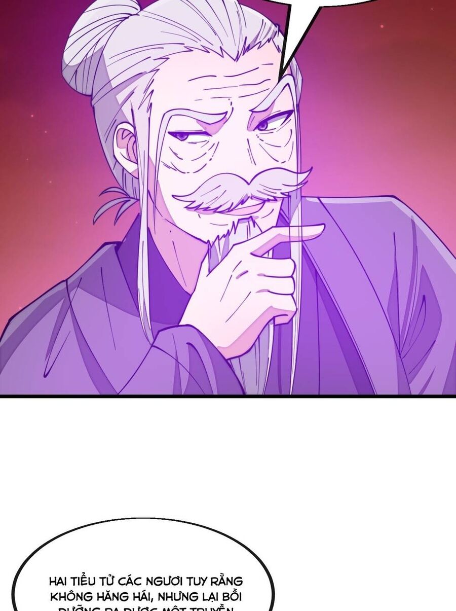 Ta Không Phải Con Cưng Của Khí Vận Chap 198 - Next Chap 199