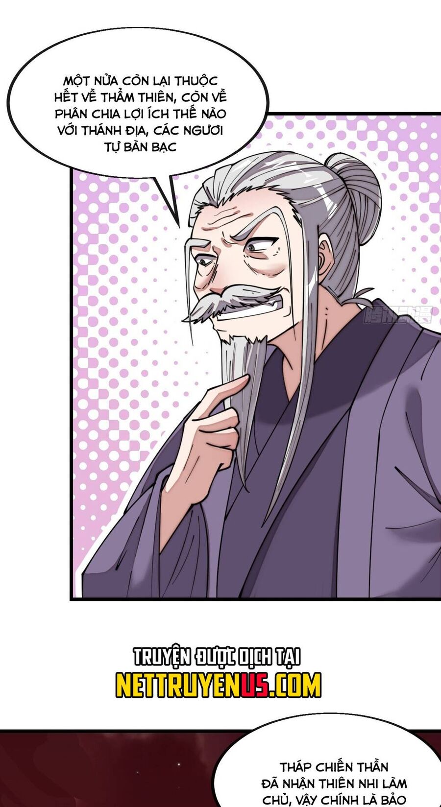 Ta Không Phải Con Cưng Của Khí Vận Chap 198 - Next Chap 199