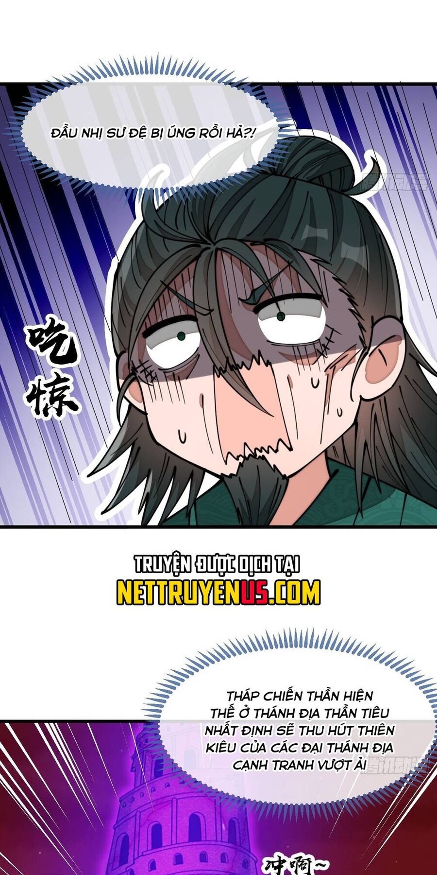 Ta Không Phải Con Cưng Của Khí Vận Chap 198 - Next Chap 199