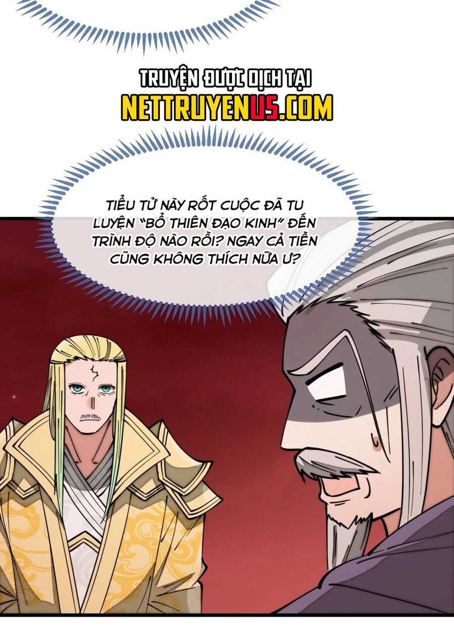 Ta Không Phải Con Cưng Của Khí Vận Chap 198 - Next Chap 199