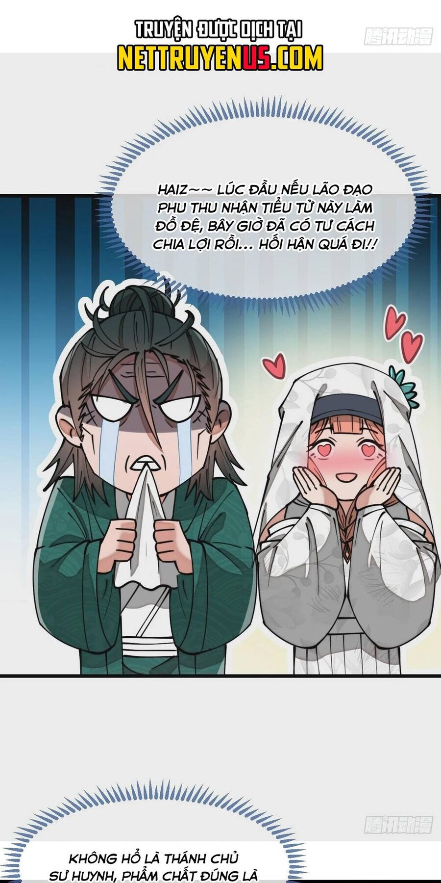 Ta Không Phải Con Cưng Của Khí Vận Chap 198 - Next Chap 199
