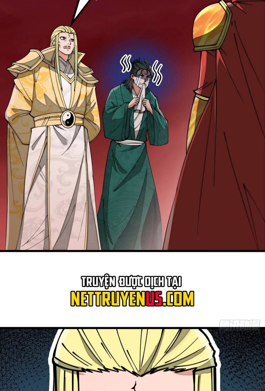 Ta Không Phải Con Cưng Của Khí Vận Chap 198 - Next Chap 199