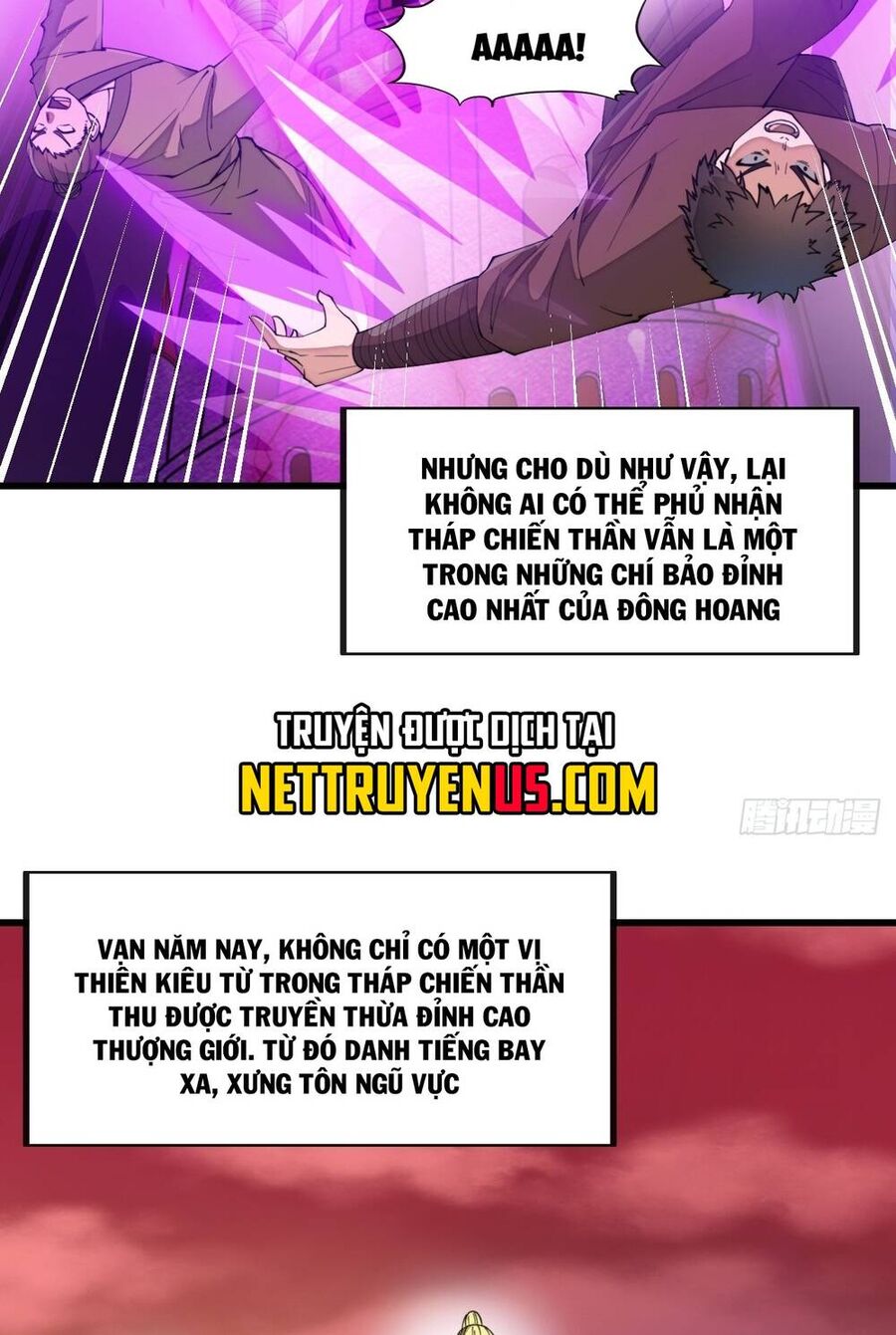 Ta Không Phải Con Cưng Của Khí Vận Chap 198 - Next Chap 199