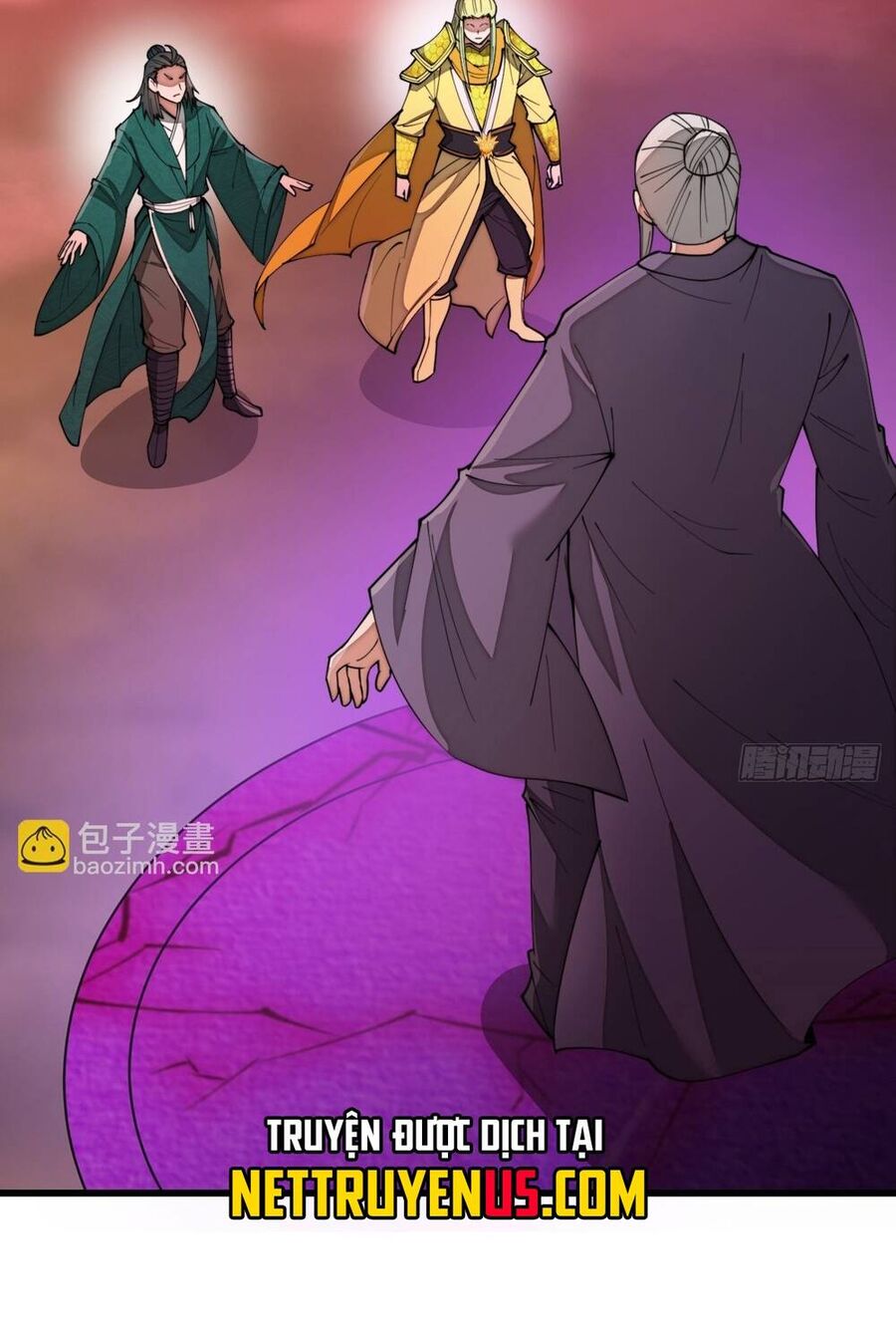 Ta Không Phải Con Cưng Của Khí Vận Chap 198 - Next Chap 199
