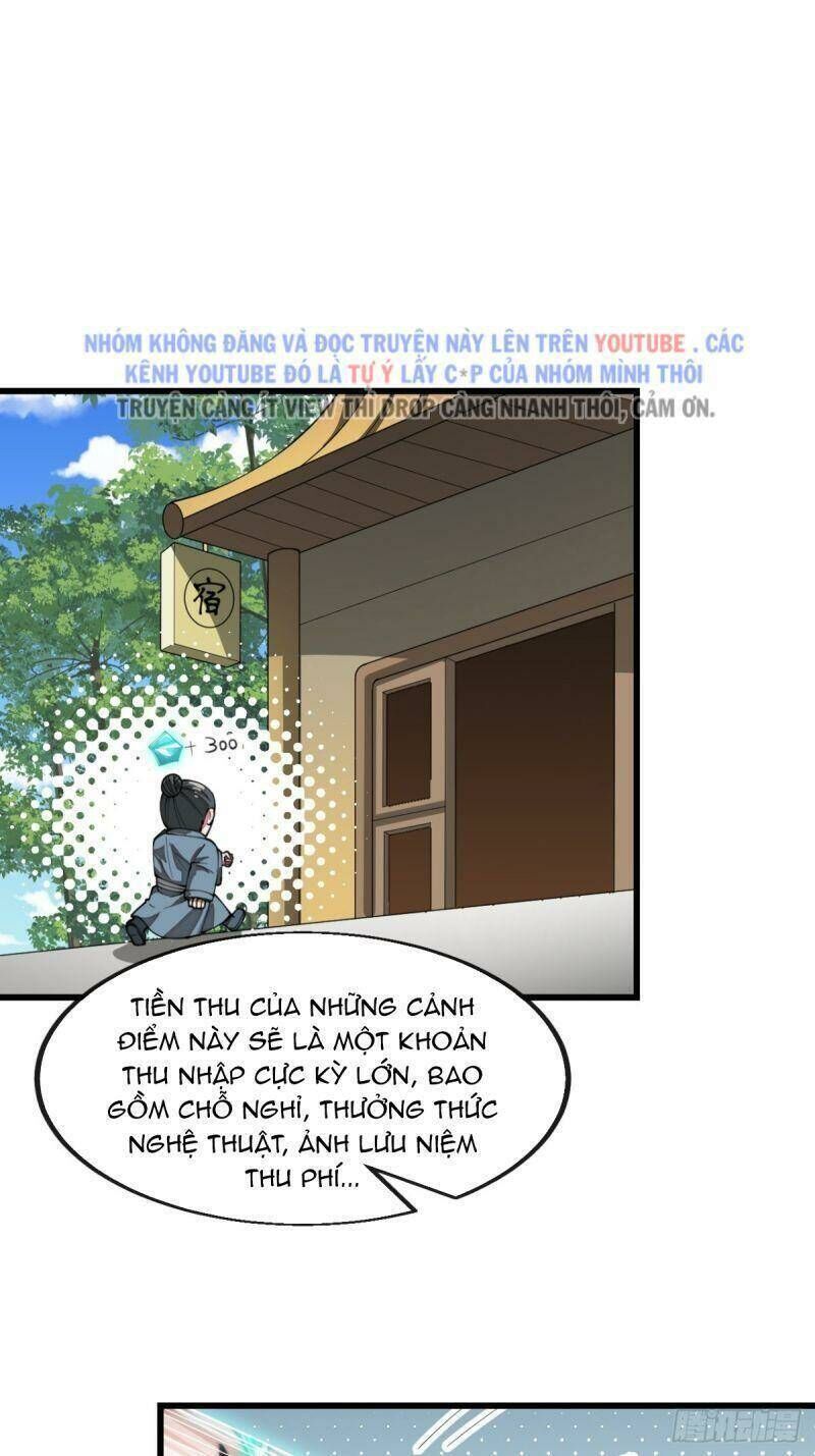 Ta Không Phải Con Cưng Của Khí Vận Chap 199 - Next Chap 200