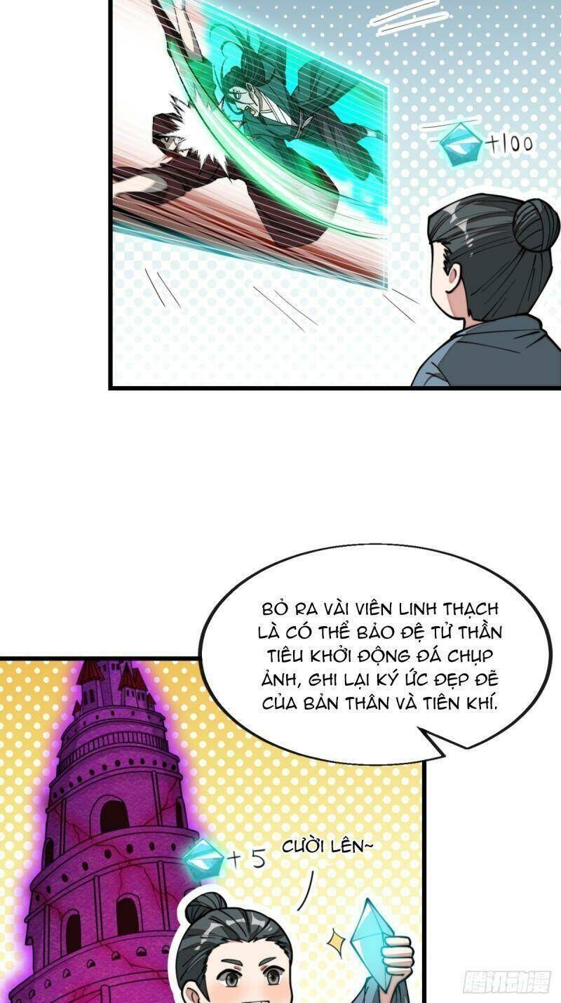 Ta Không Phải Con Cưng Của Khí Vận Chap 199 - Next Chap 200