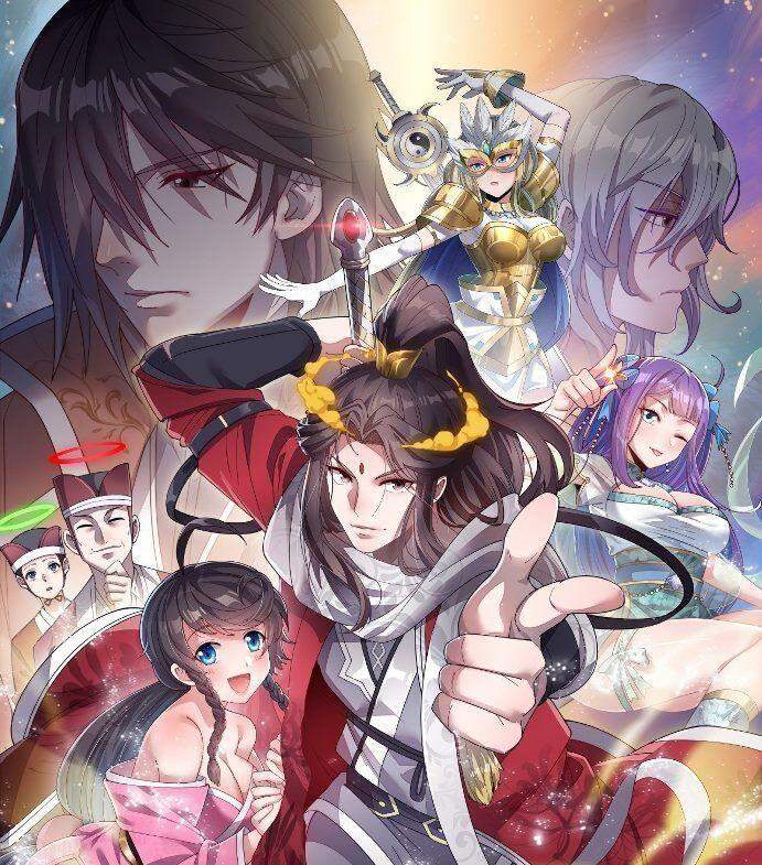 Ta Không Phải Con Cưng Của Khí Vận Chap 2 - Next Chap 3