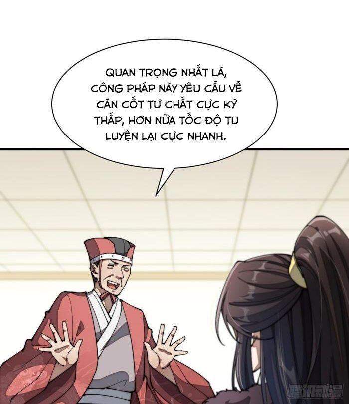Ta Không Phải Con Cưng Của Khí Vận Chap 2 - Next Chap 3