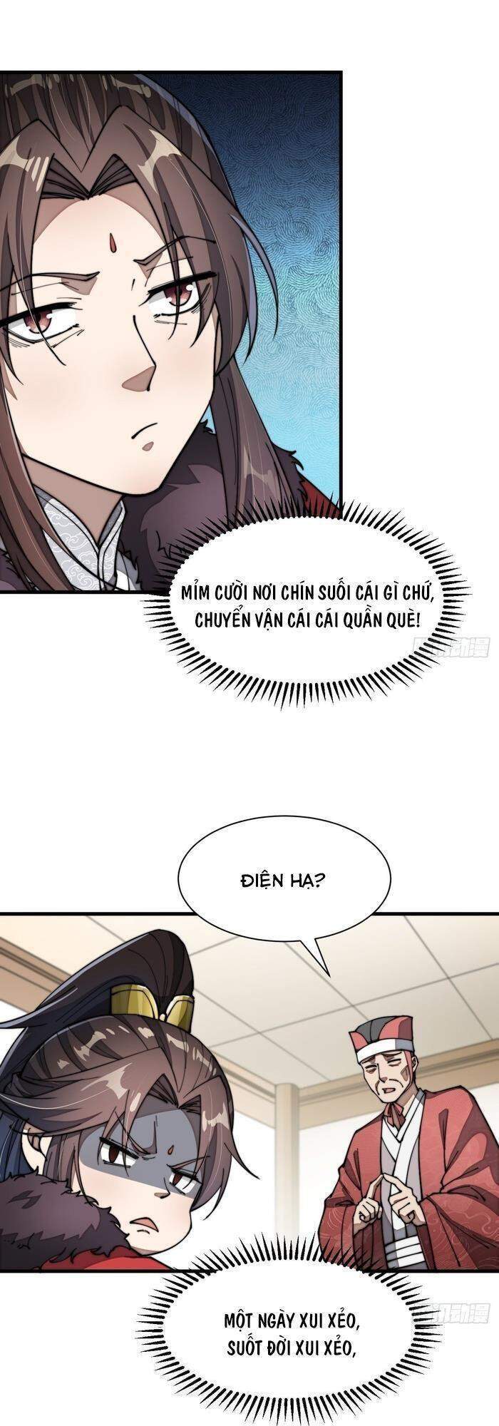 Ta Không Phải Con Cưng Của Khí Vận Chap 2 - Next Chap 3