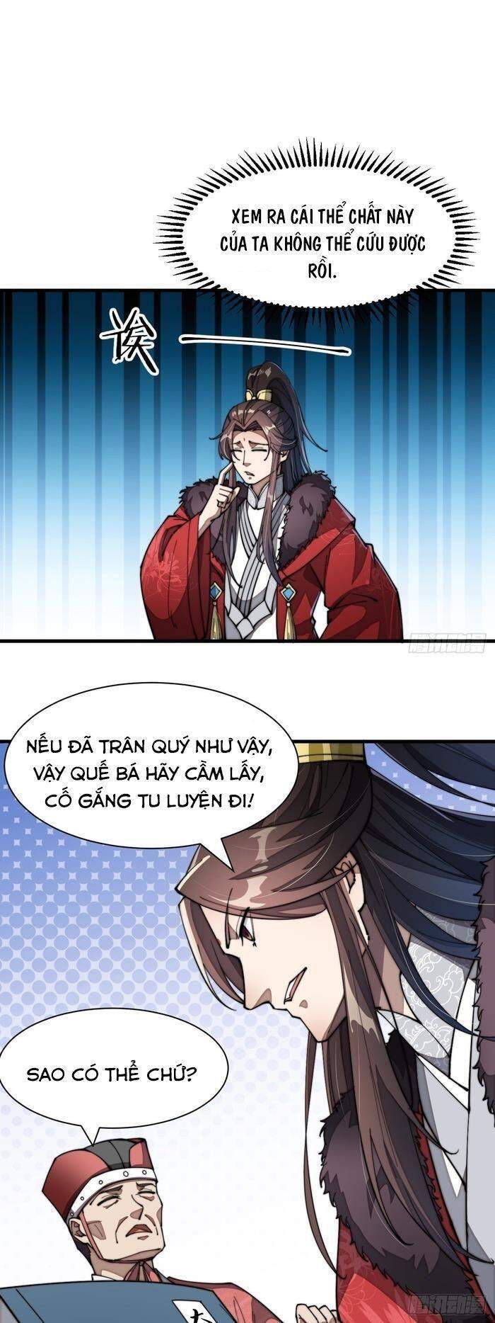 Ta Không Phải Con Cưng Của Khí Vận Chap 2 - Next Chap 3