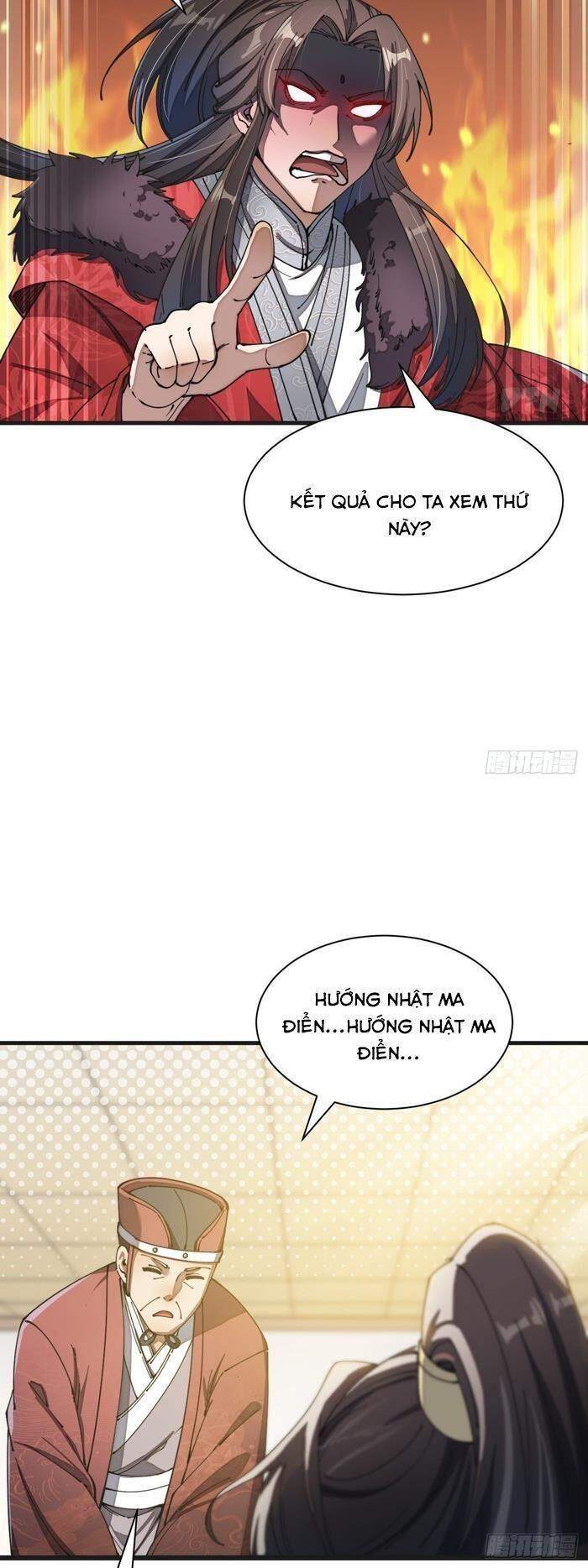Ta Không Phải Con Cưng Của Khí Vận Chap 2 - Next Chap 3