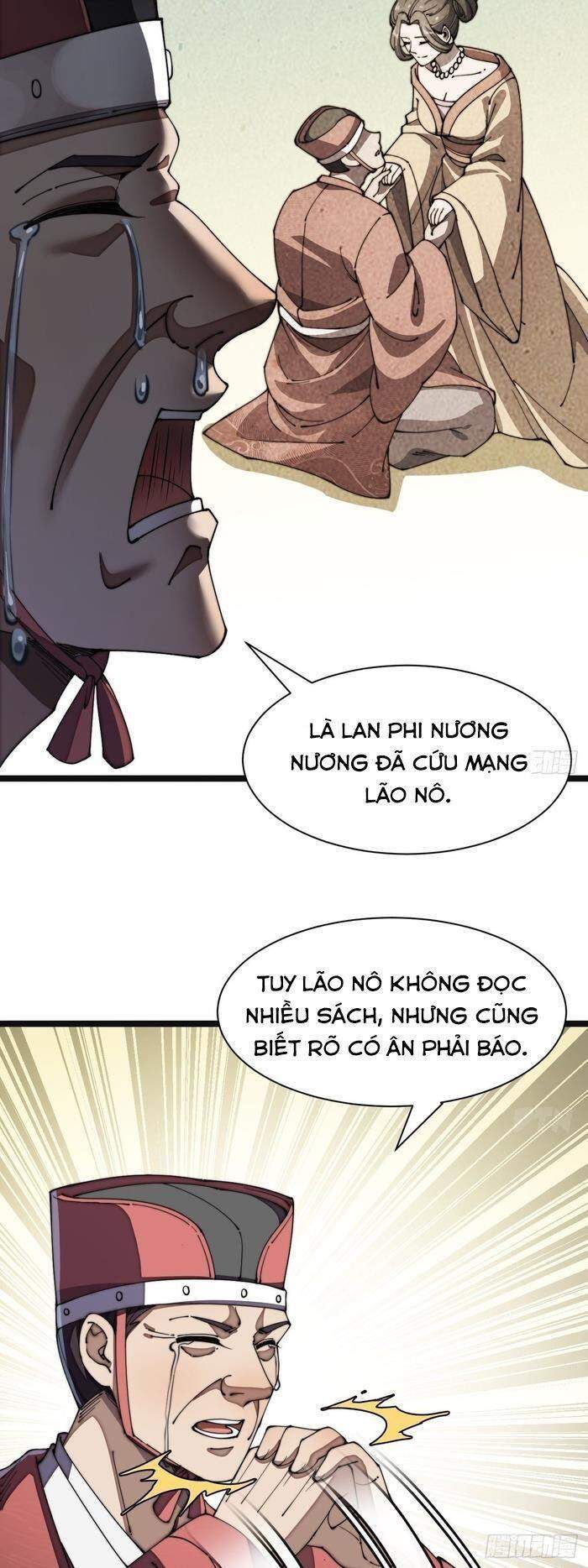 Ta Không Phải Con Cưng Của Khí Vận Chap 2 - Next Chap 3