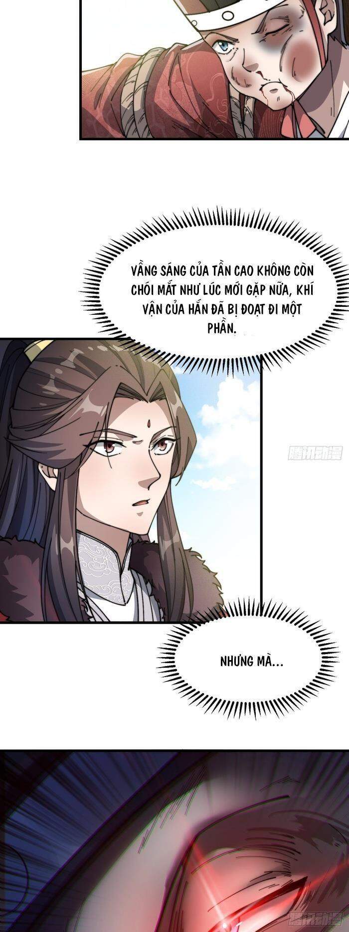 Ta Không Phải Con Cưng Của Khí Vận Chap 2 - Next Chap 3