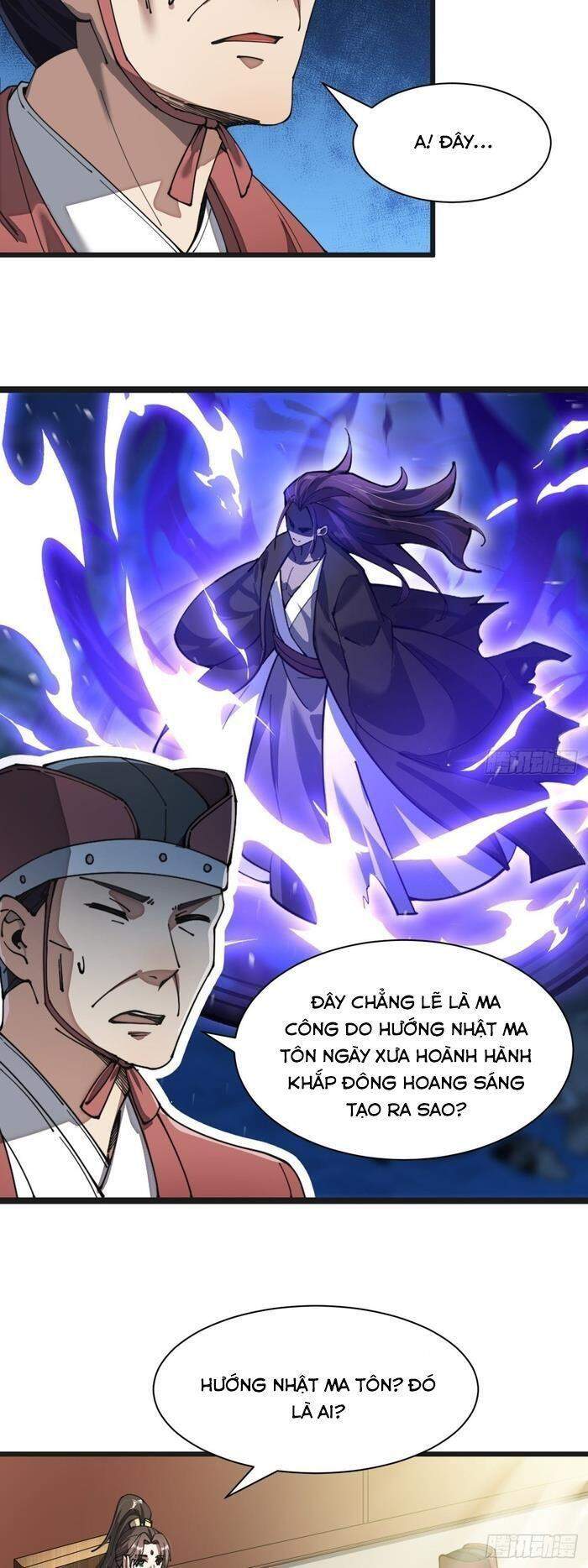 Ta Không Phải Con Cưng Của Khí Vận Chap 2 - Next Chap 3
