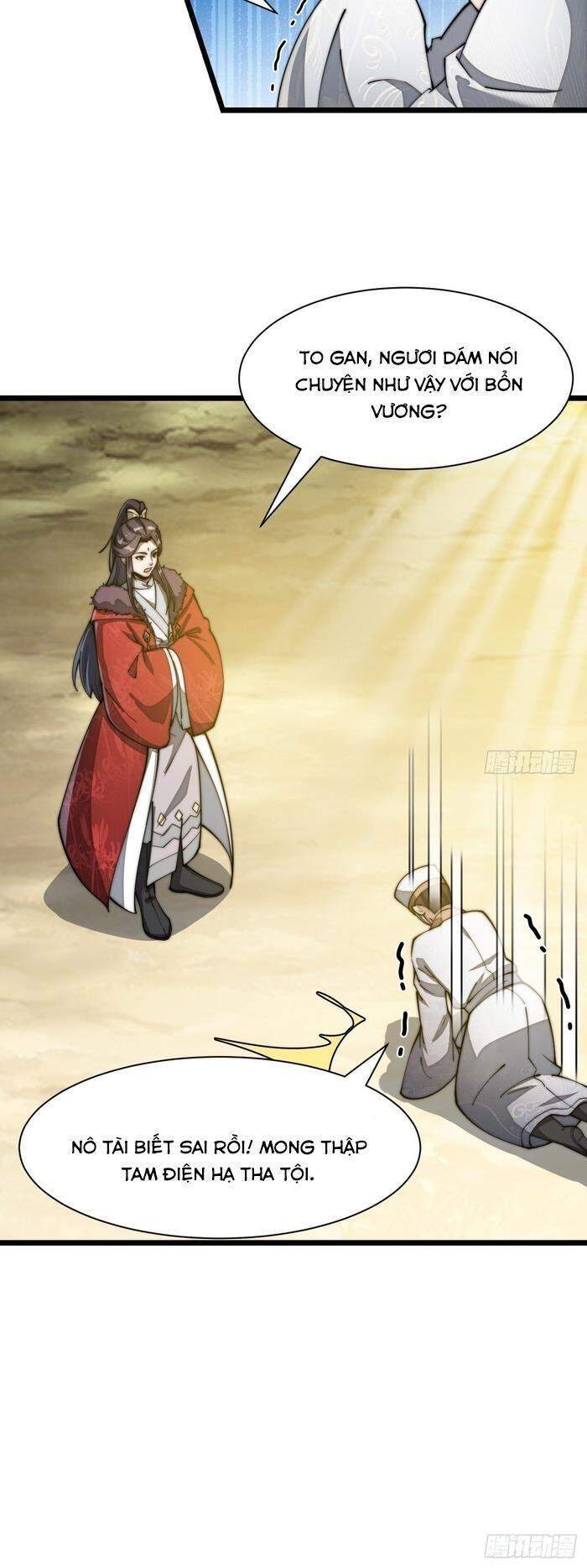 Ta Không Phải Con Cưng Của Khí Vận Chap 2 - Next Chap 3