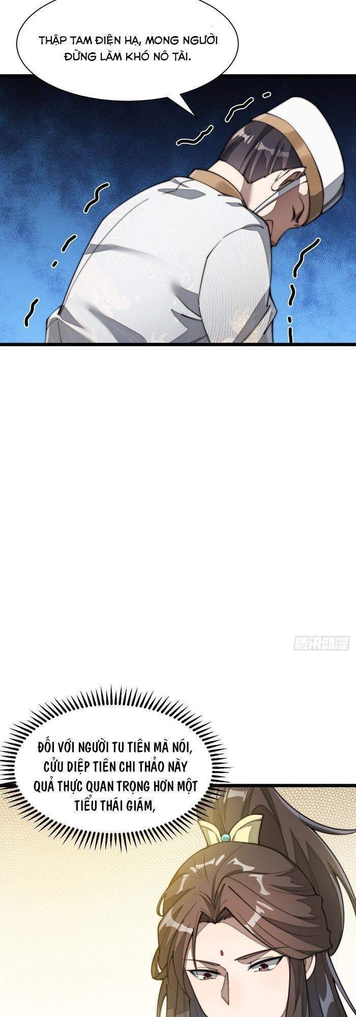 Ta Không Phải Con Cưng Của Khí Vận Chap 2 - Next Chap 3