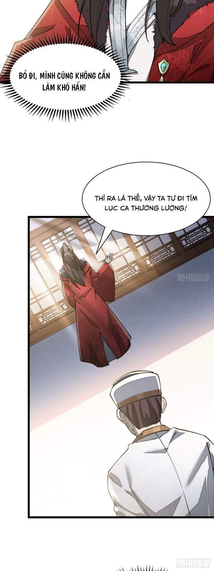 Ta Không Phải Con Cưng Của Khí Vận Chap 2 - Next Chap 3