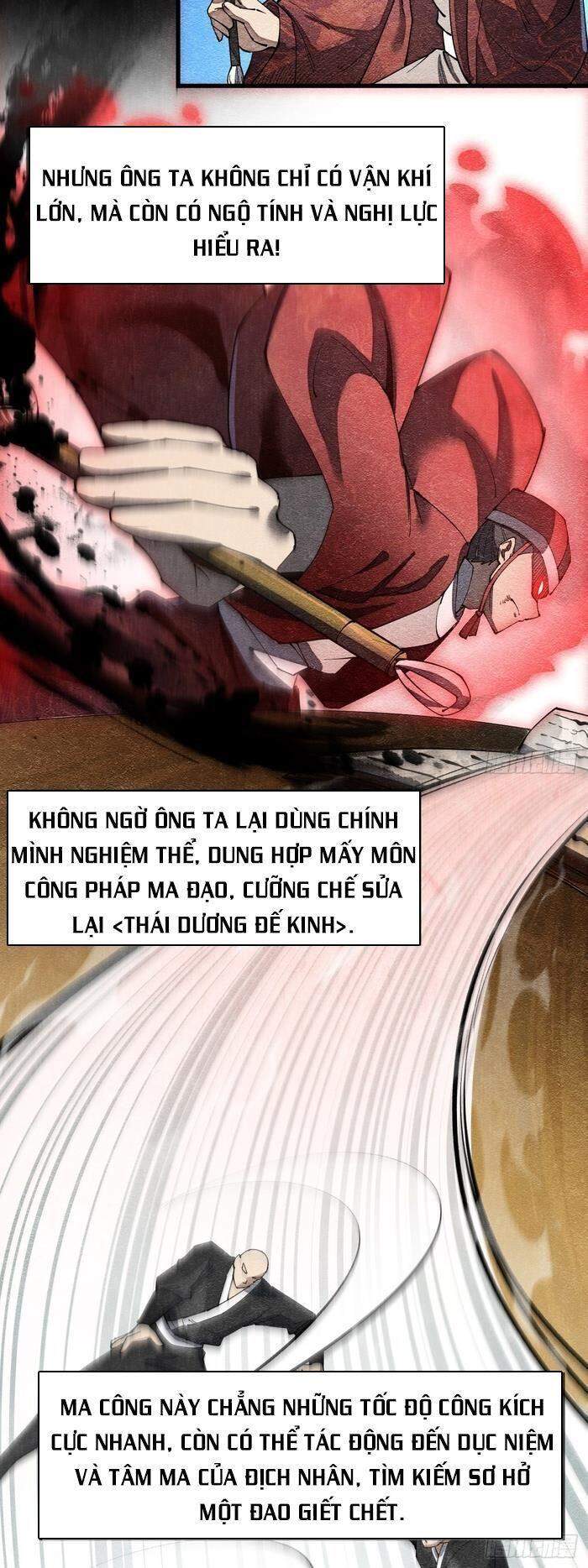 Ta Không Phải Con Cưng Của Khí Vận Chap 2 - Next Chap 3
