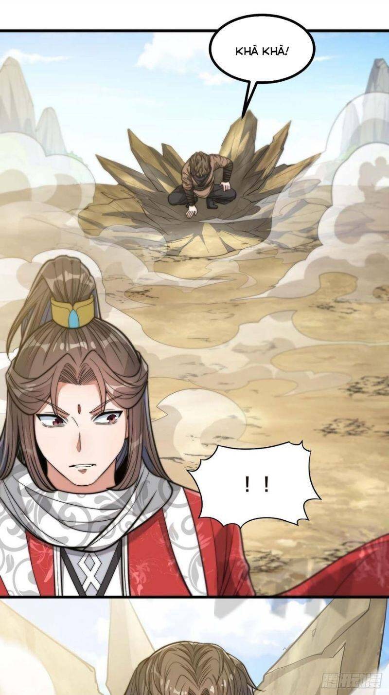 Ta Không Phải Con Cưng Của Khí Vận Chap 20 - Next Chap 21