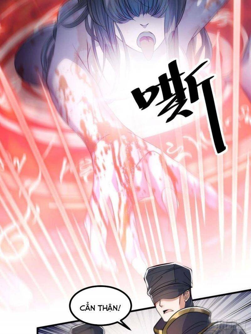 Ta Không Phải Con Cưng Của Khí Vận Chap 20 - Next Chap 21