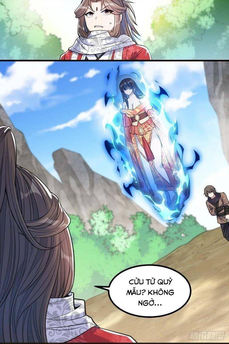 Ta Không Phải Con Cưng Của Khí Vận Chap 20 - Next Chap 21