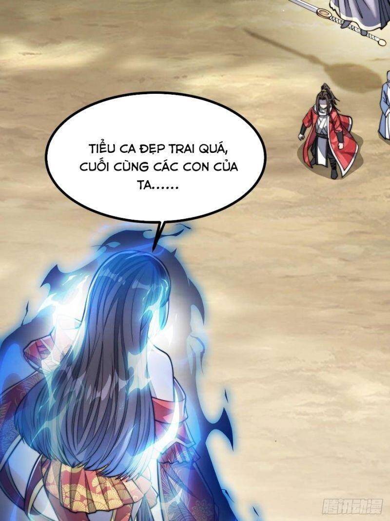 Ta Không Phải Con Cưng Của Khí Vận Chap 20 - Next Chap 21
