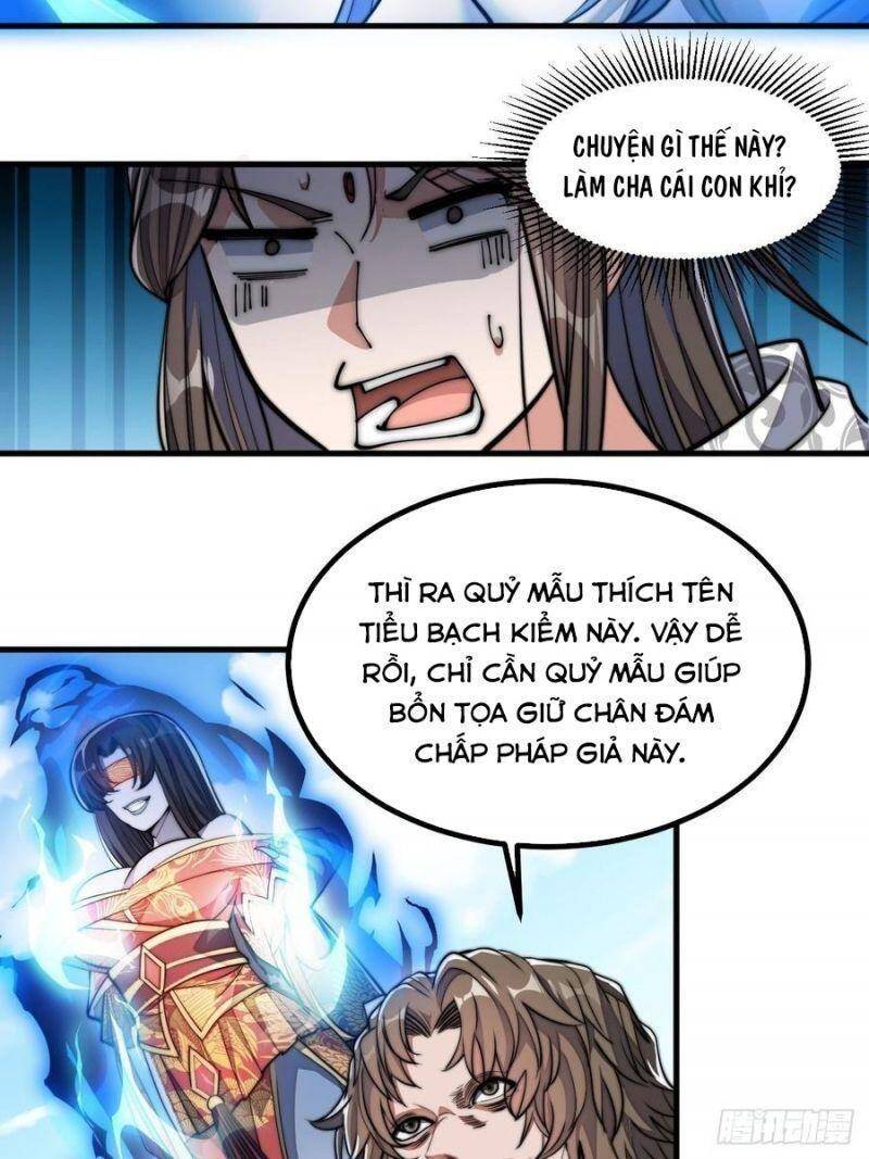 Ta Không Phải Con Cưng Của Khí Vận Chap 20 - Next Chap 21
